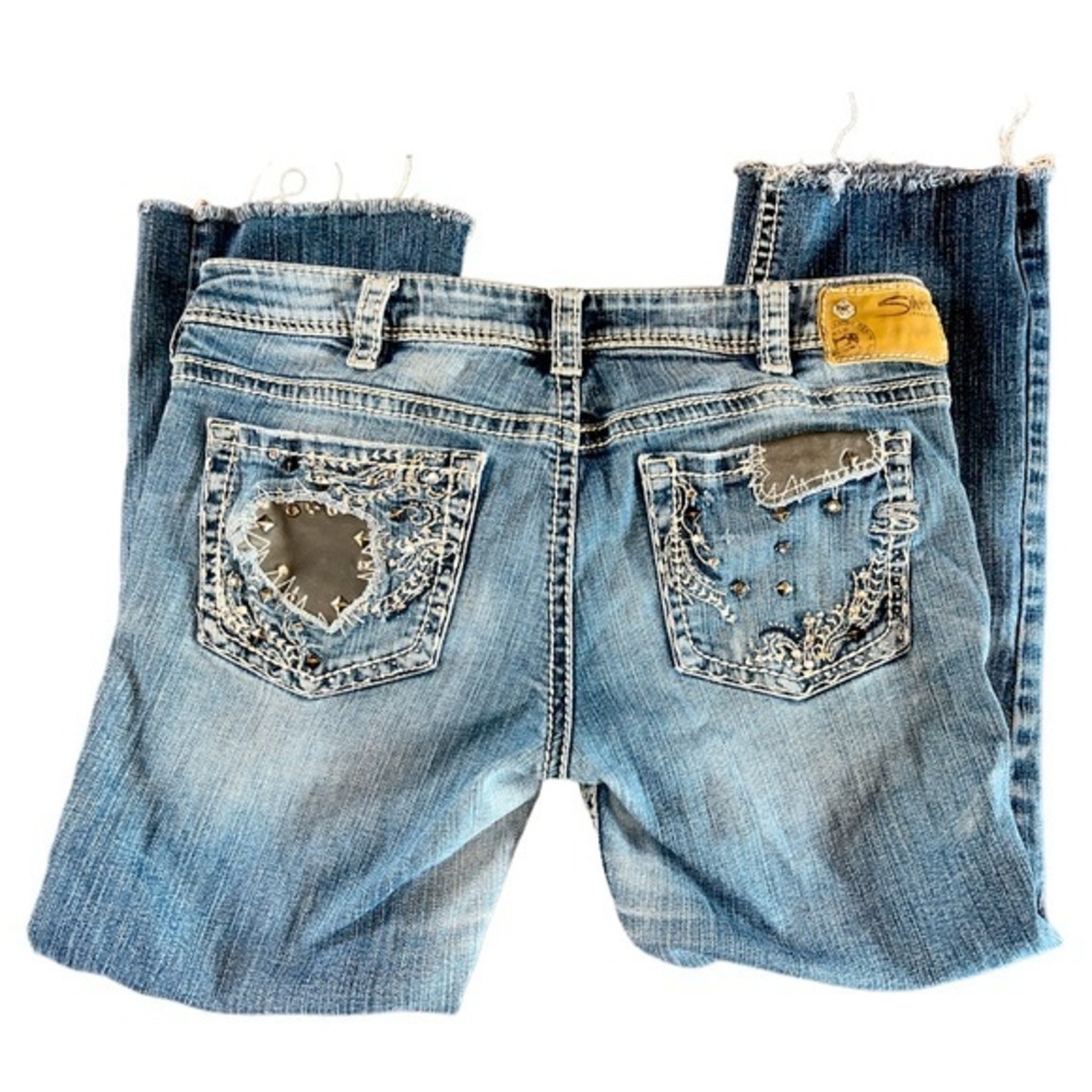 Silver Jeans size 12